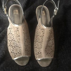 Anne Klein heels